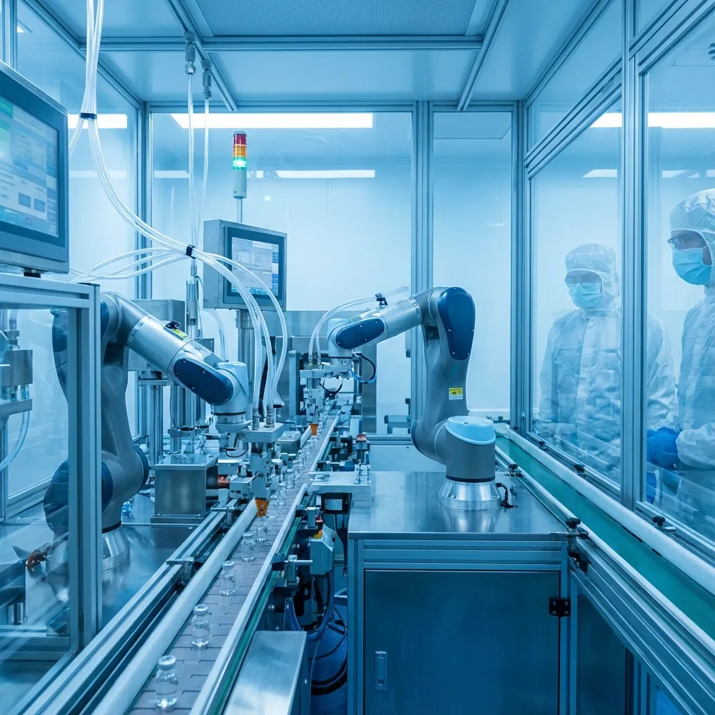 Automated Filling