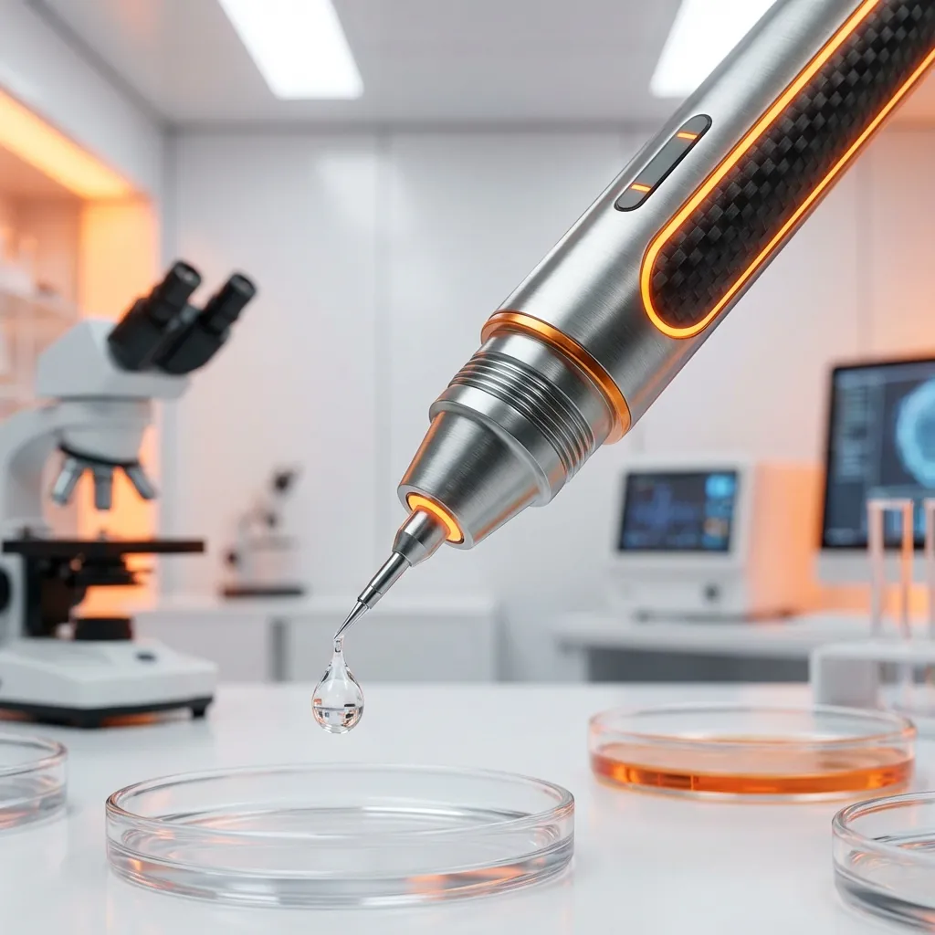 Precision Synthesis